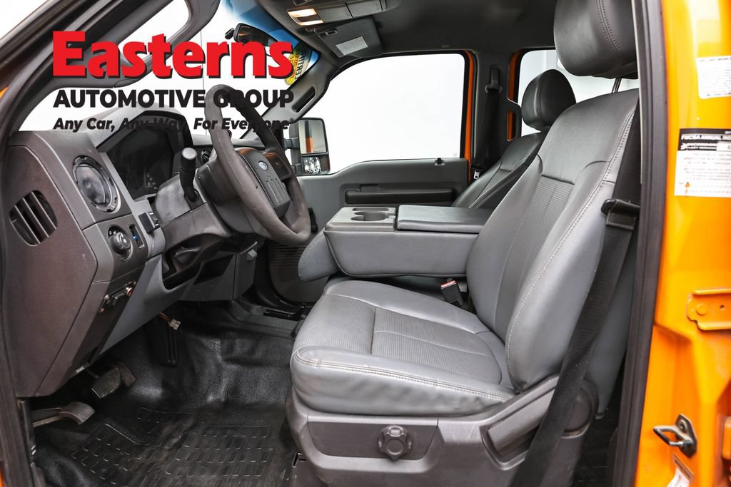 Used 2016 Ford F450 XL w/ Snow Plow Prep Package RWD image 14