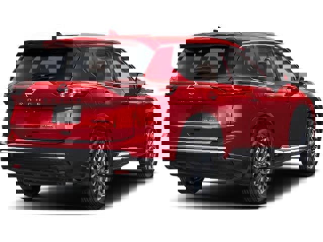 New 2026 Nissan Rogue Platinum w/ Platinum Premium Package image 2