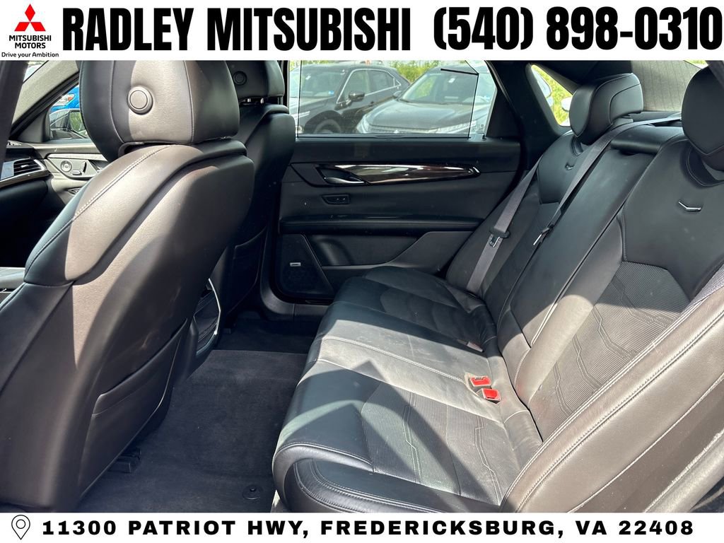 Used 2017 Cadillac CT6 Luxury w/ Active Chassis Package image 12
