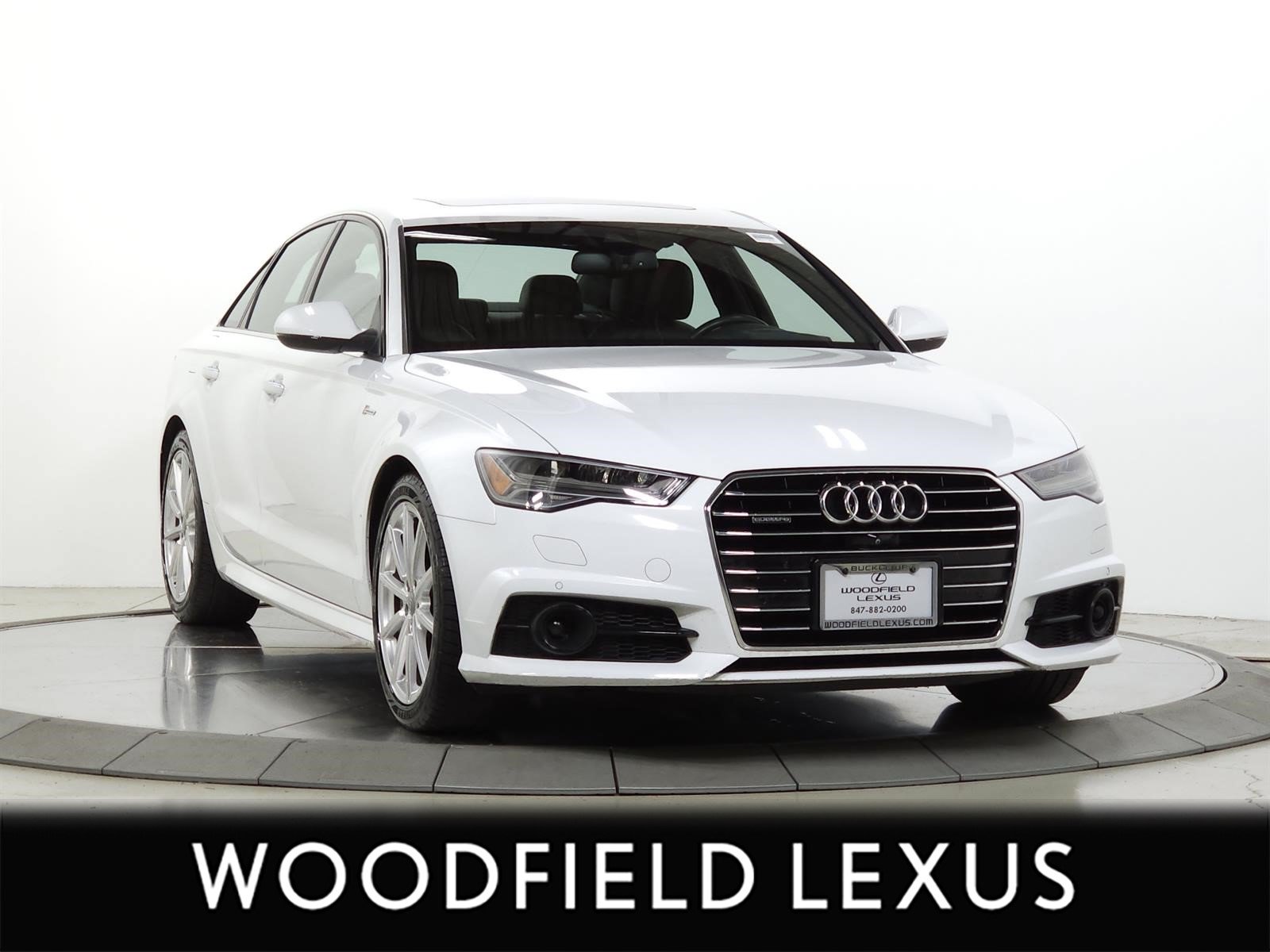Used 2018 Audi A6 3.0T Prestige w/ Prestige Package