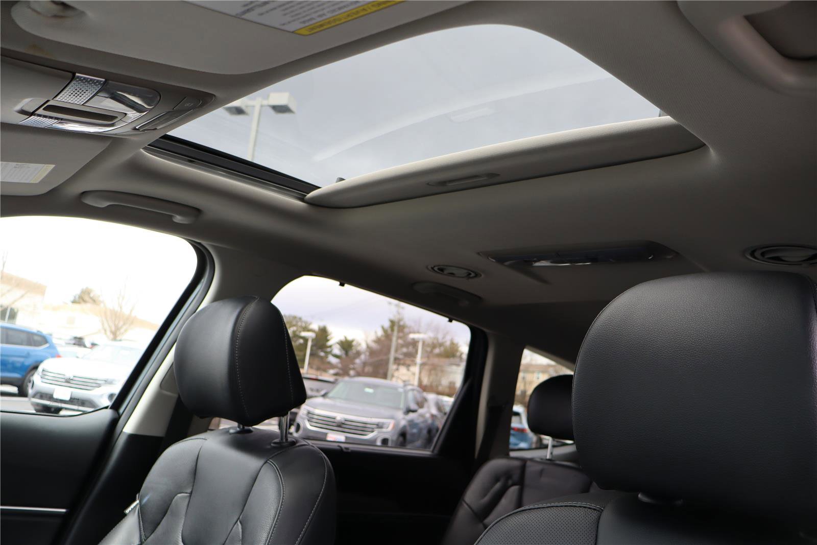 Certified 2022 Kia Telluride EX w/ EX Premium Package image 23