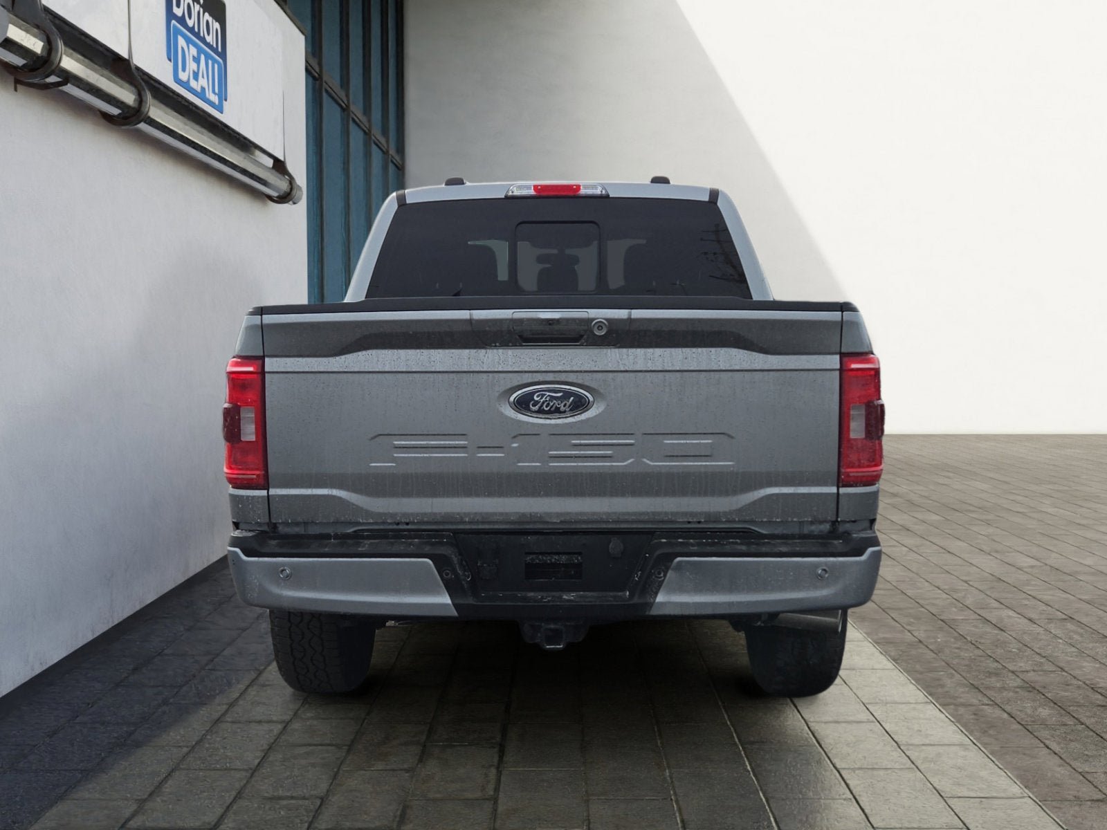 Certified 2023 Ford F150 XLT w/ Equipment Group 302A High image 3