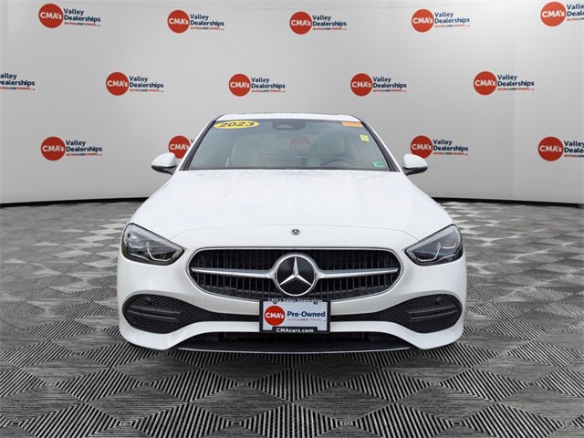 Used 2023 Mercedes-Benz C 300 4MATIC Sedan image 2