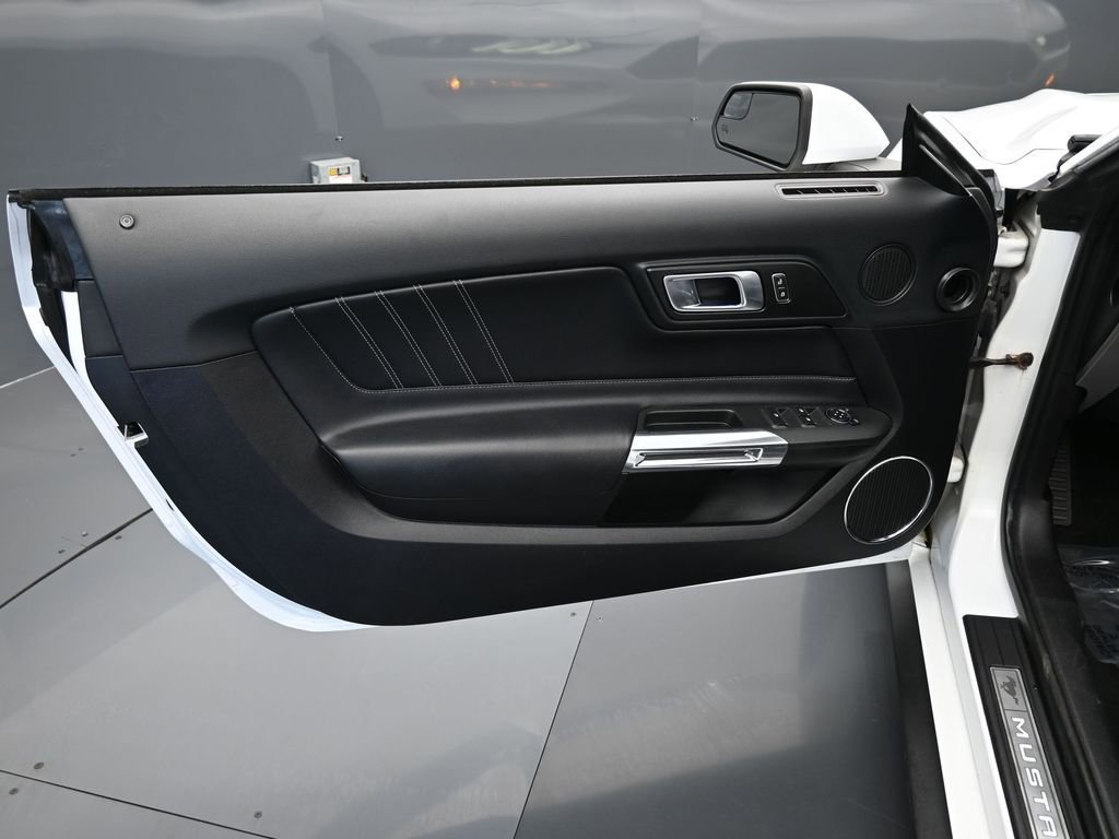 Used 2019 Ford Mustang Premium w/ Black Accent Package image 32