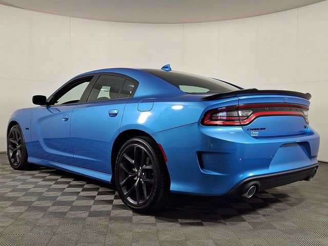 Used 2023 Dodge Charger R/T w/ Blacktop Package RWD image 7
