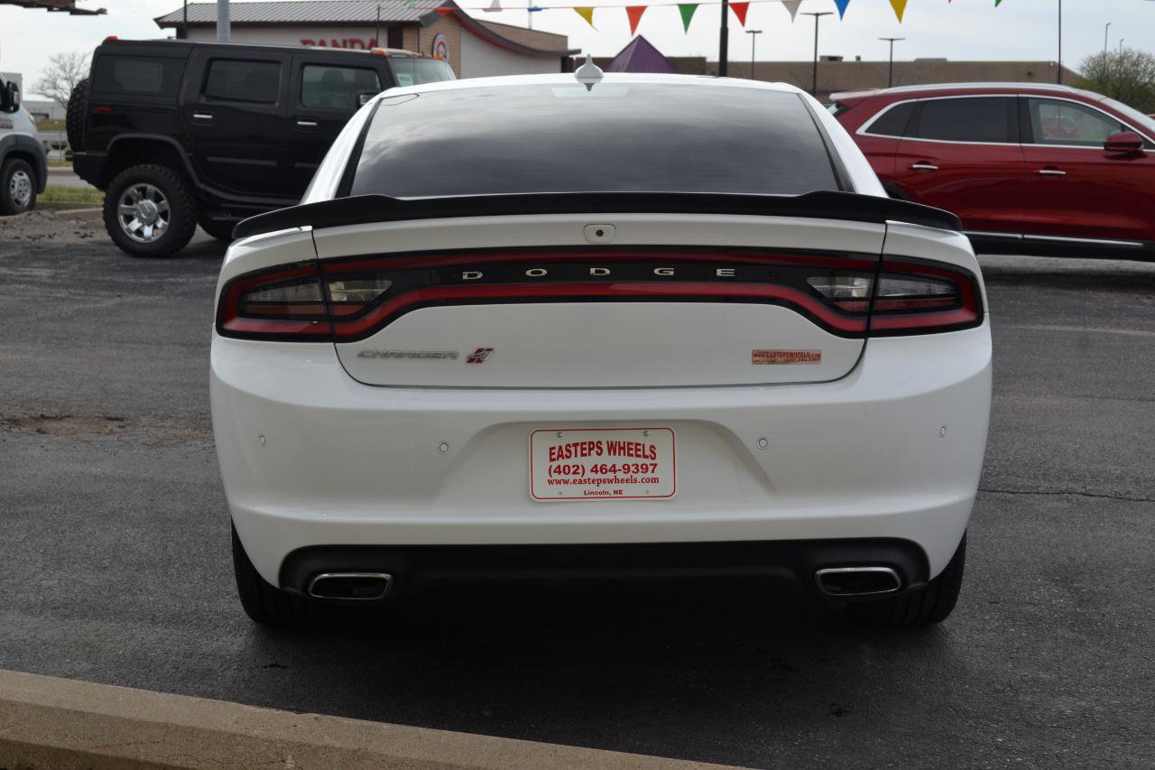 Used 2018 Dodge Charger GT image 6
