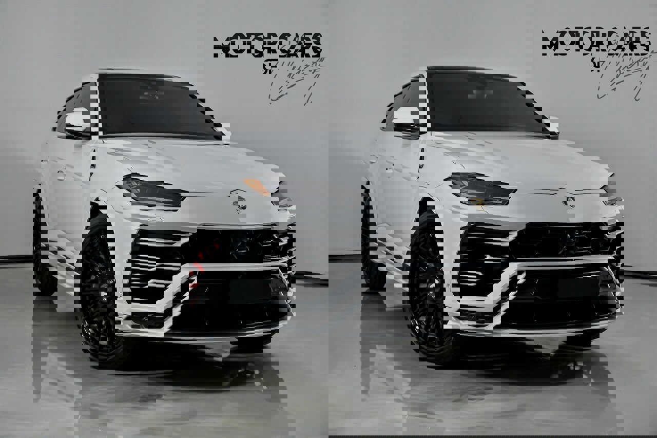 Used 2022 Lamborghini Urus