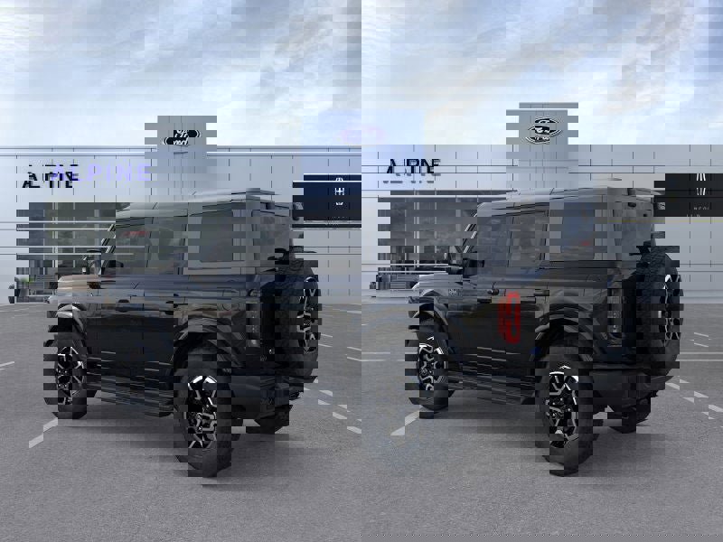 New 2025 Ford Bronco Outer Banks image 4