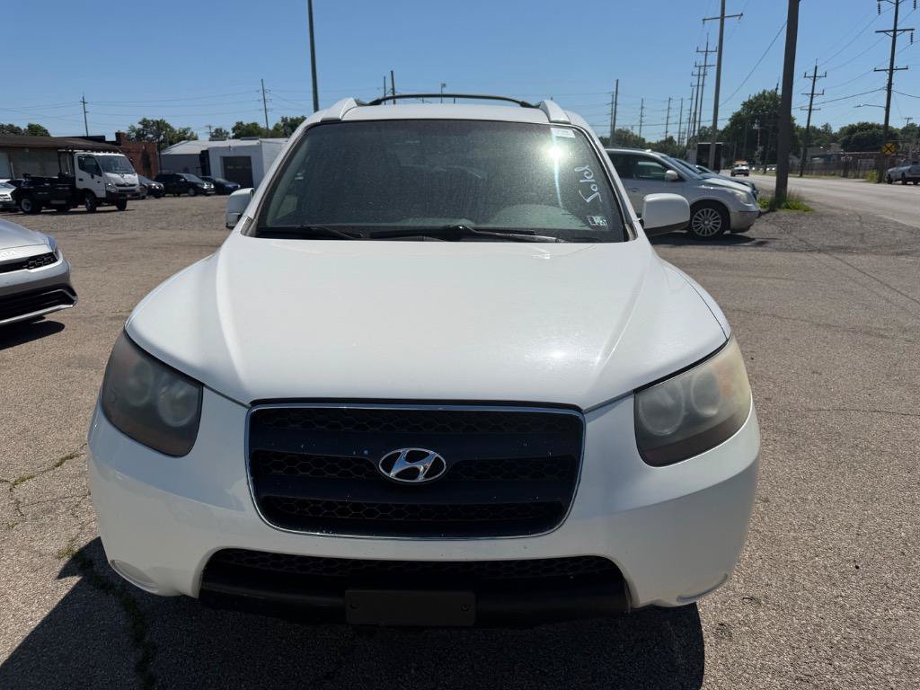 Used 2007 Hyundai Santa Fe GLS AWD/4WD image 2