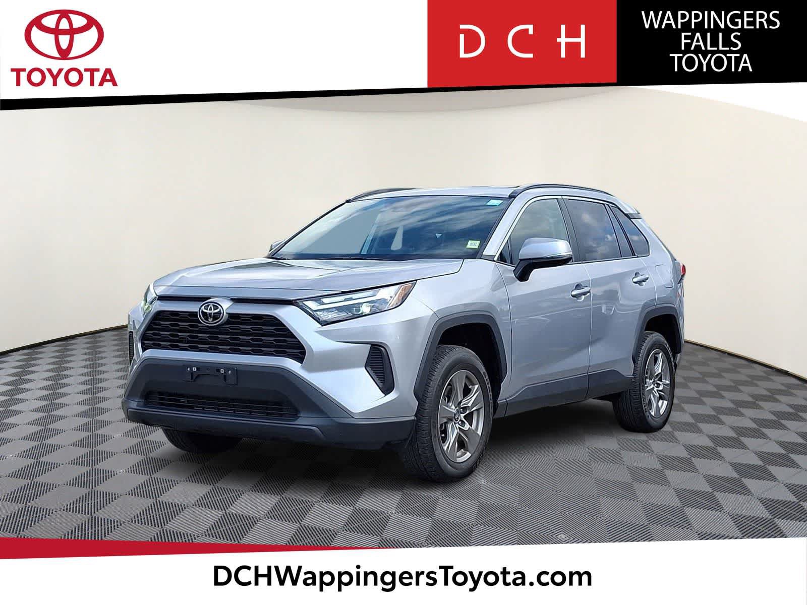 Certified 2024 Toyota RAV4 XLE w/ Weather Package