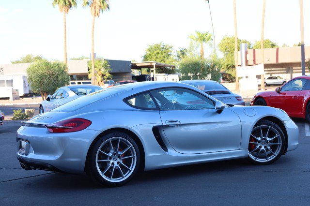 Used 2014 Porsche Cayman S RWD image 20