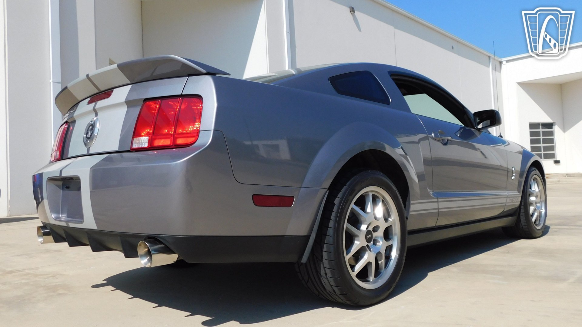 Used 2007 Ford Mustang Shelby GT500 RWD image 23