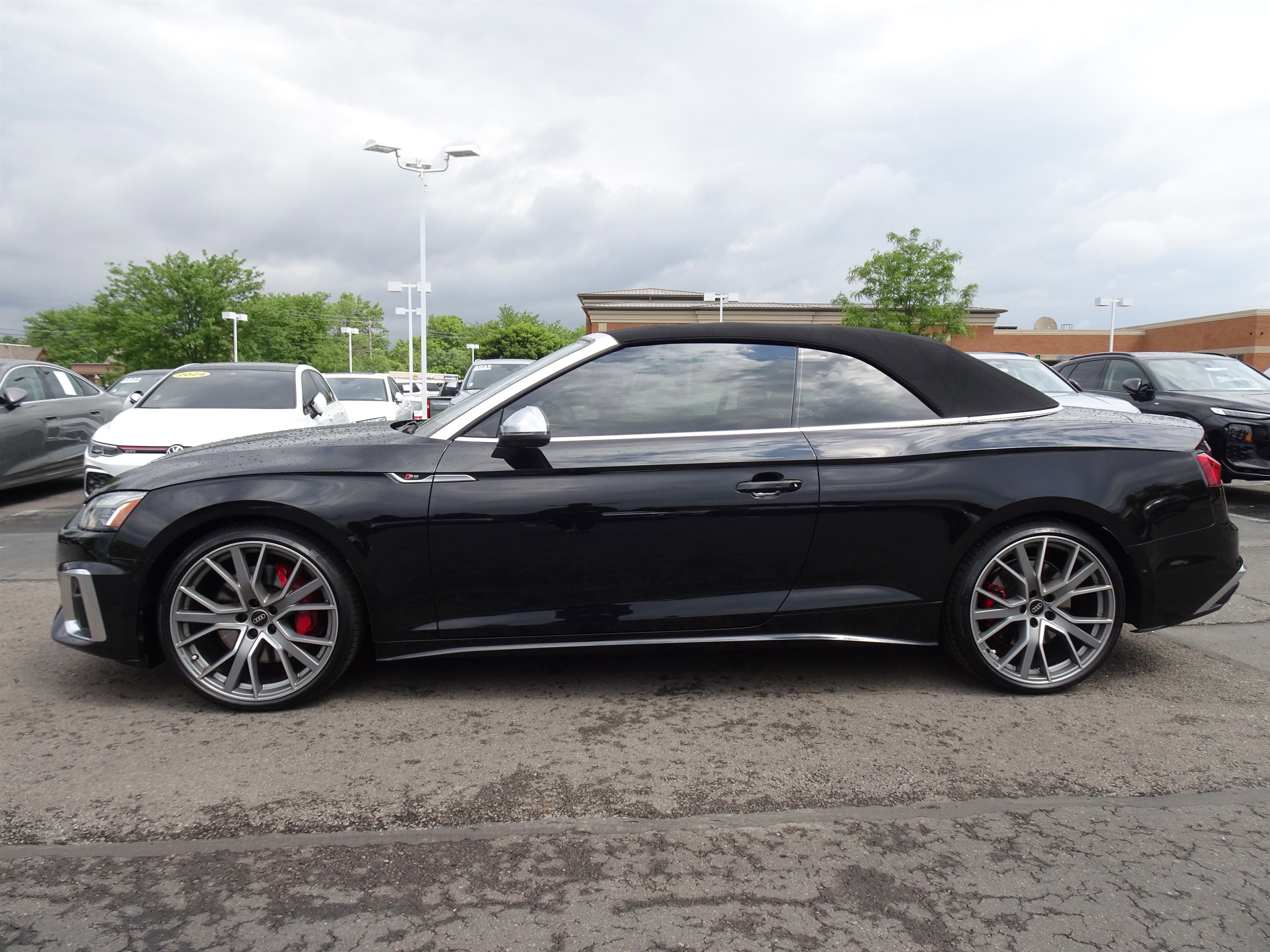 Certified 2024 Audi S5 Prestige w/ Prestige Package AWD/4WD image 2