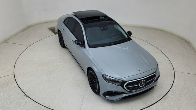 Used 2024 Mercedes-Benz E 350 4MATIC Sedan image 74