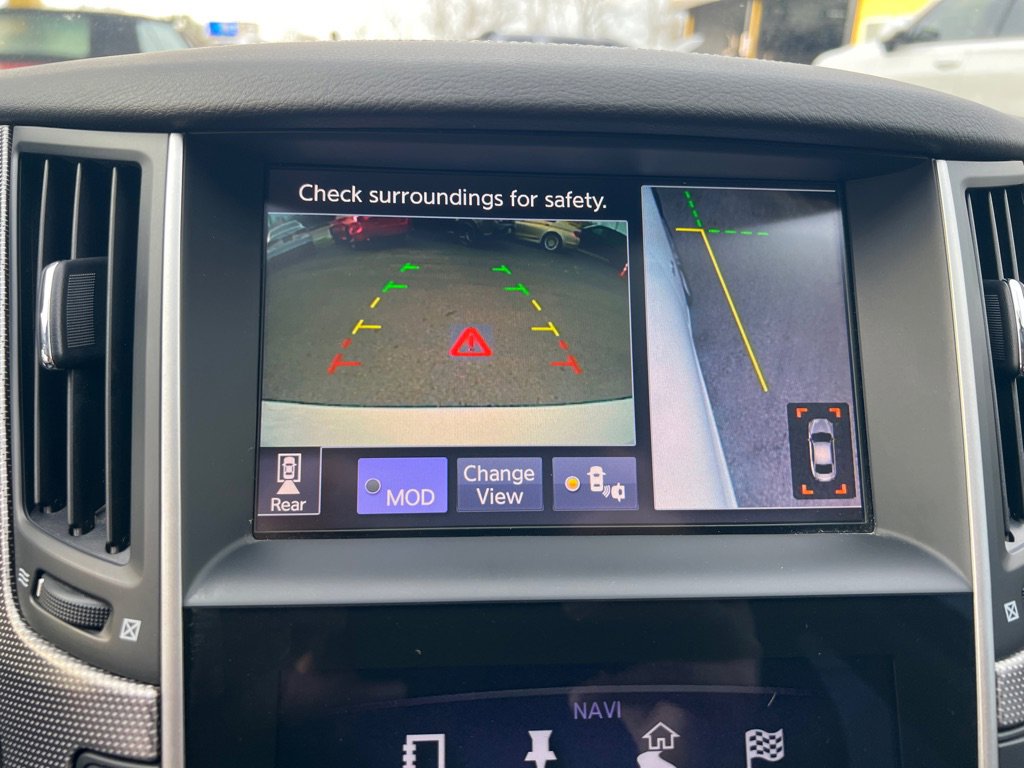 Used 2018 INFINITI Q50 Sport w/ Sensory Package (Sport) AWD/4WD image 51