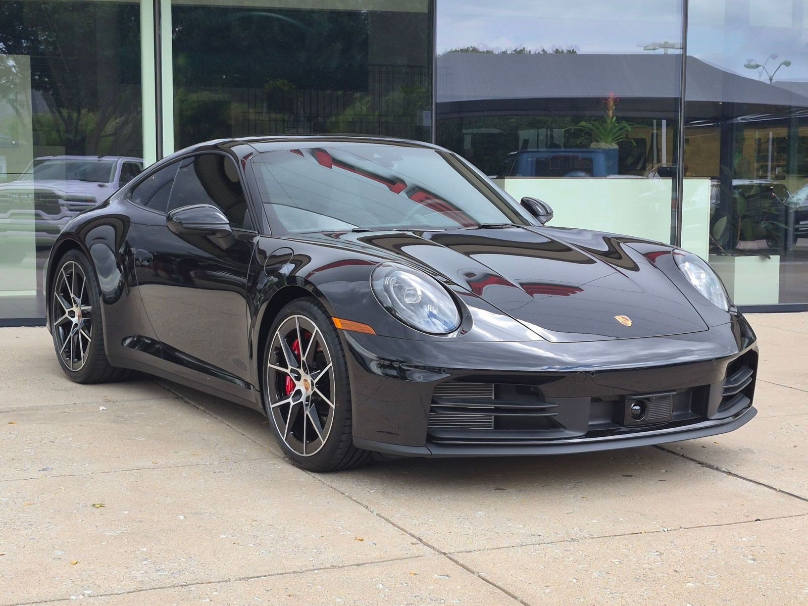 Certified 2026 Porsche 911 Carrera 4S AWD/4WD image 7