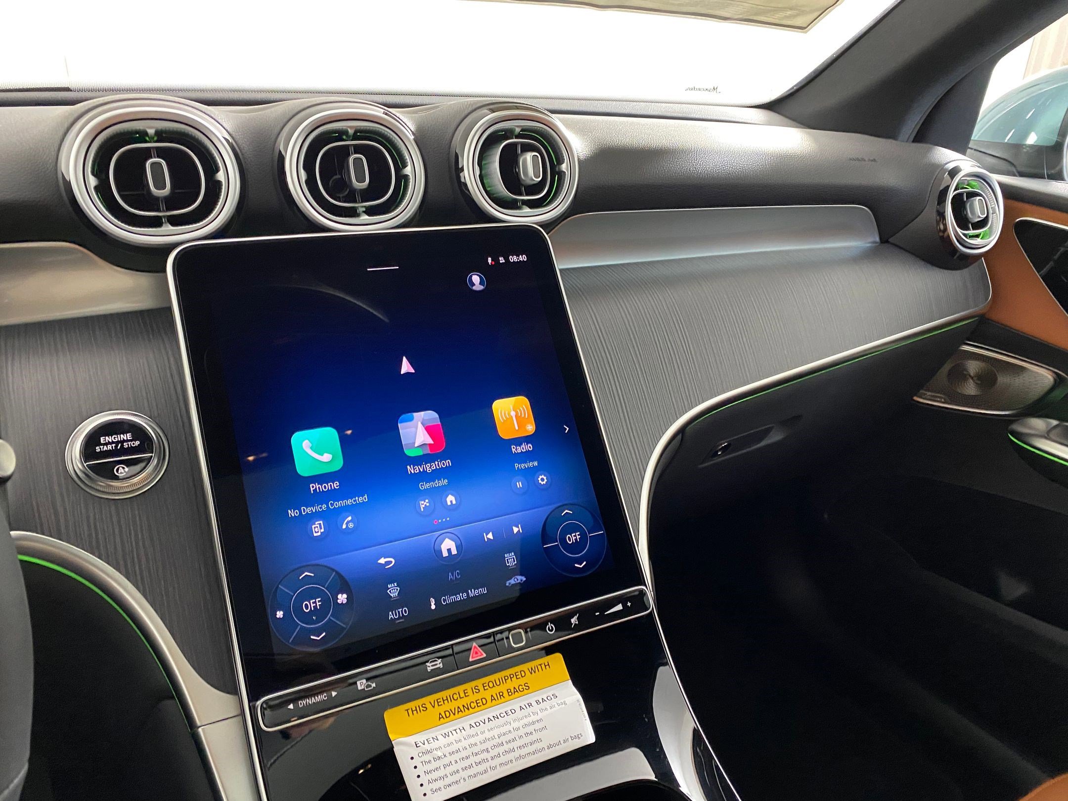 Used 2026 Mercedes-Benz GLC 300 4MATIC image 24