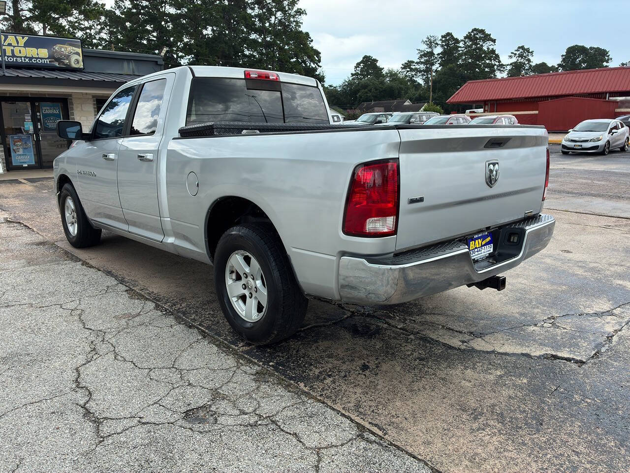 Used 2012 RAM 1500 Classic SLT RWD image 4