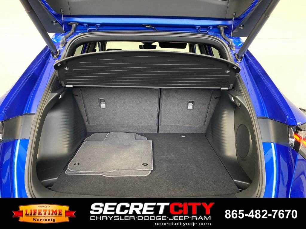 Used 2025 Acura ADX A-Spec AWD/4WD image 29