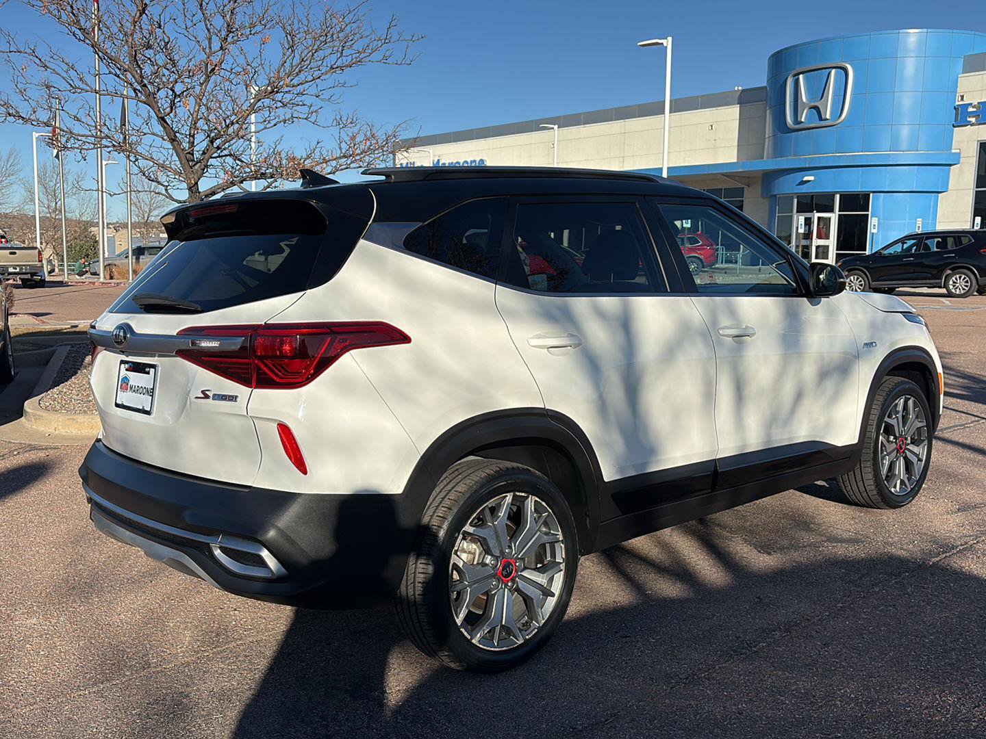 Used 2021 Kia Seltos S image 23