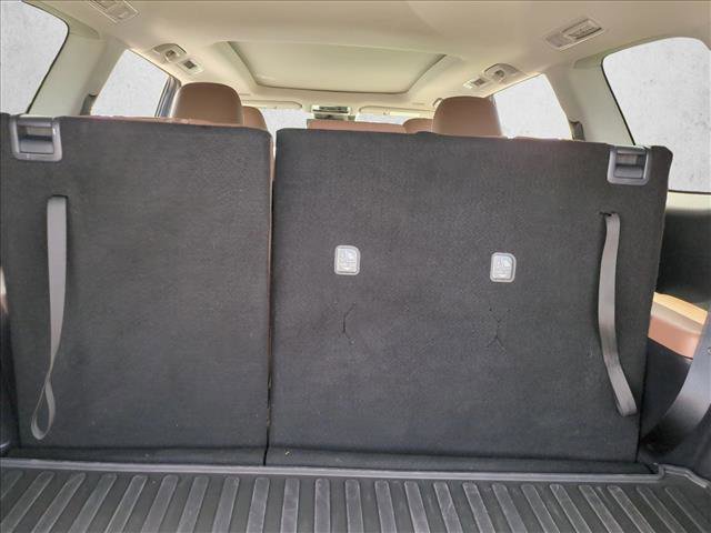 Used 2025 Toyota Grand Highlander AWD image 6