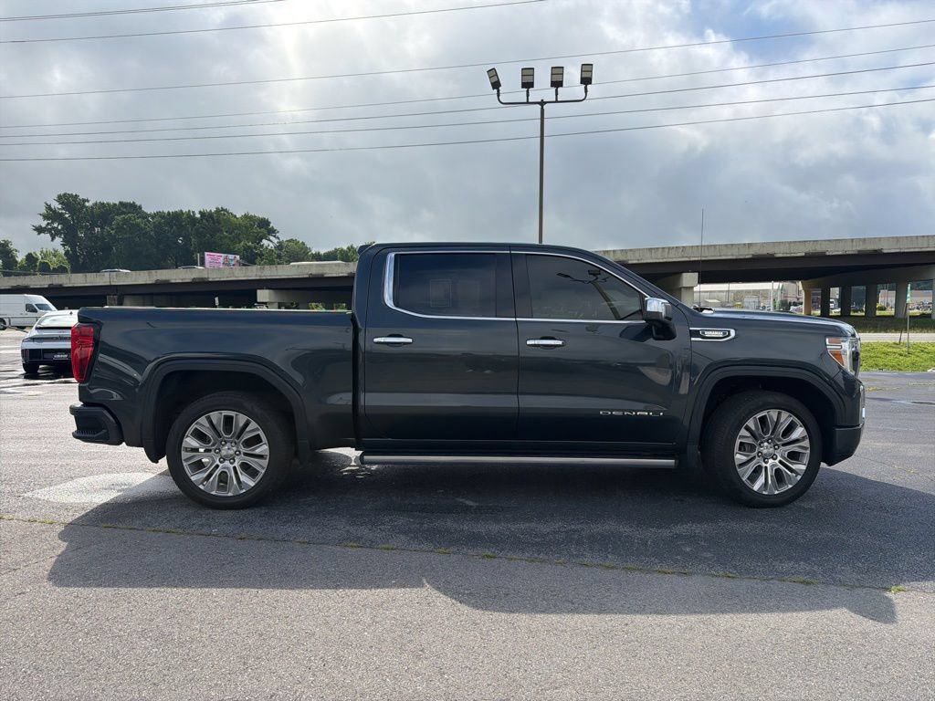 Used 2021 GMC Sierra 1500 Denali w/ Denali Ultimate Package AWD/4WD image 3