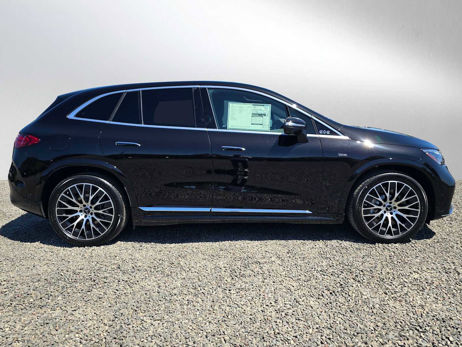 New 2025 Mercedes-Benz EQE AMG 4MATIC SUV image 2