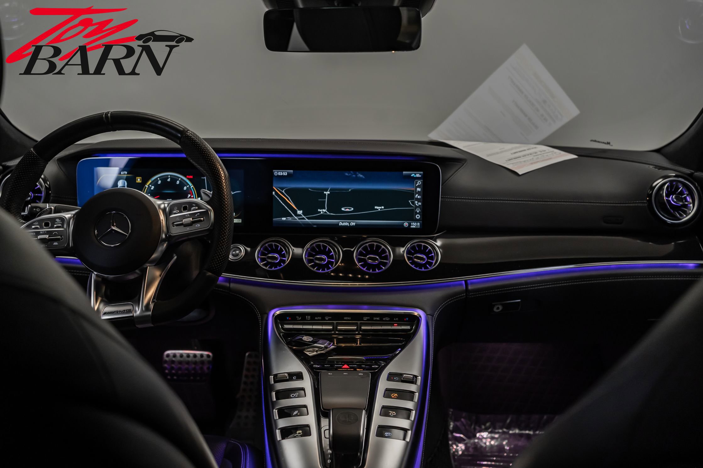 Used 2020 Mercedes-Benz AMG GT 53 image 51