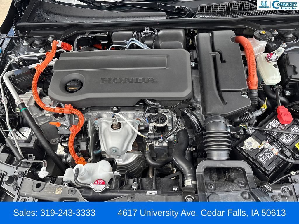 New 2026 Honda Civic Sport Touring image 23