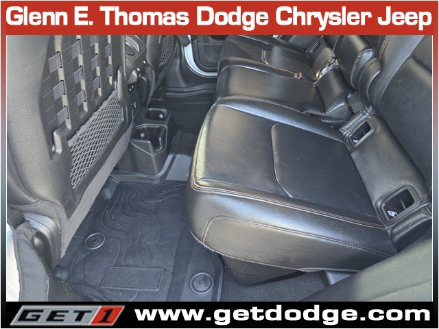 Used 2022 Jeep Gladiator Mojave w/ Trailer Tow Package AWD/4WD image 26