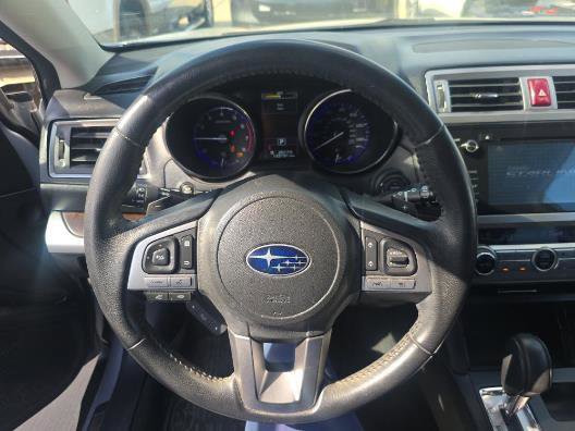 Used 2017 Subaru Outback 2.5i Limited image 9