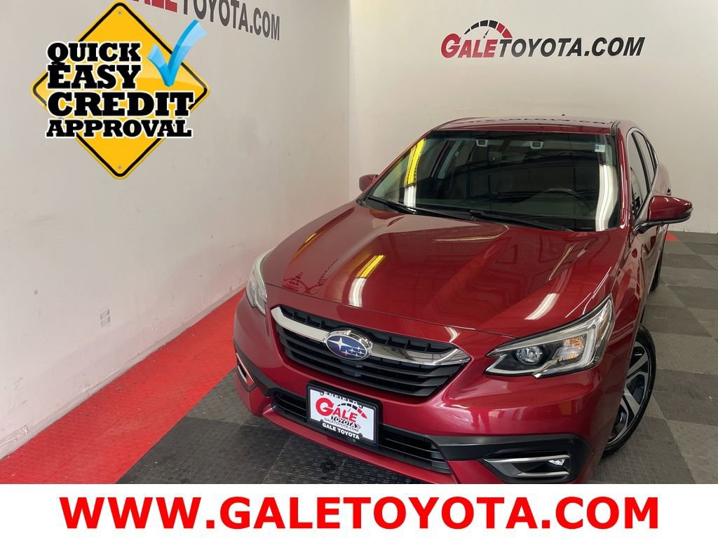 Used 2022 Subaru Legacy Limited image 2