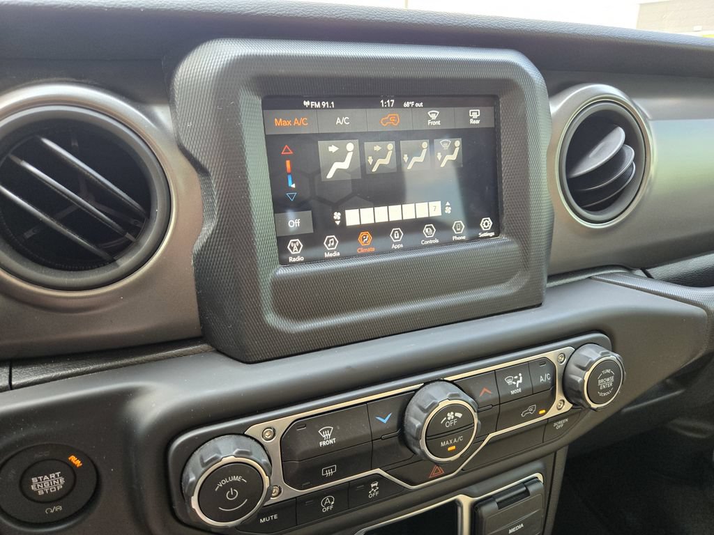 Used 2023 Jeep Wrangler Sport AWD/4WD image 11