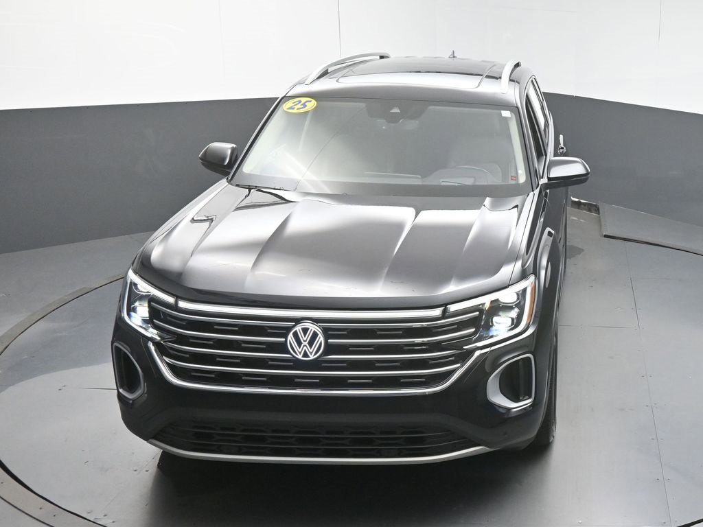Used 2025 Volkswagen Atlas SEL image 43