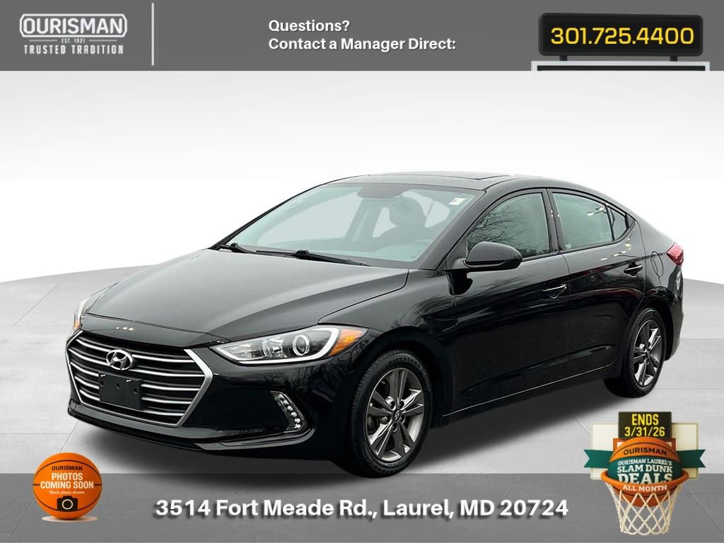 Used 2018 Hyundai Elantra Value Edition image 2