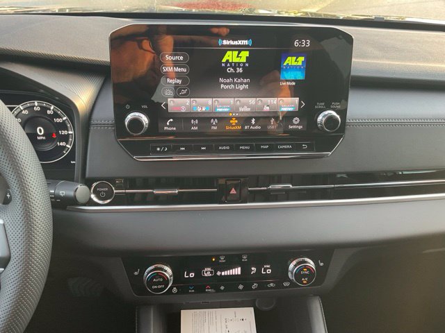 New 2026 Nissan Rogue Platinum AWD/4WD image 22