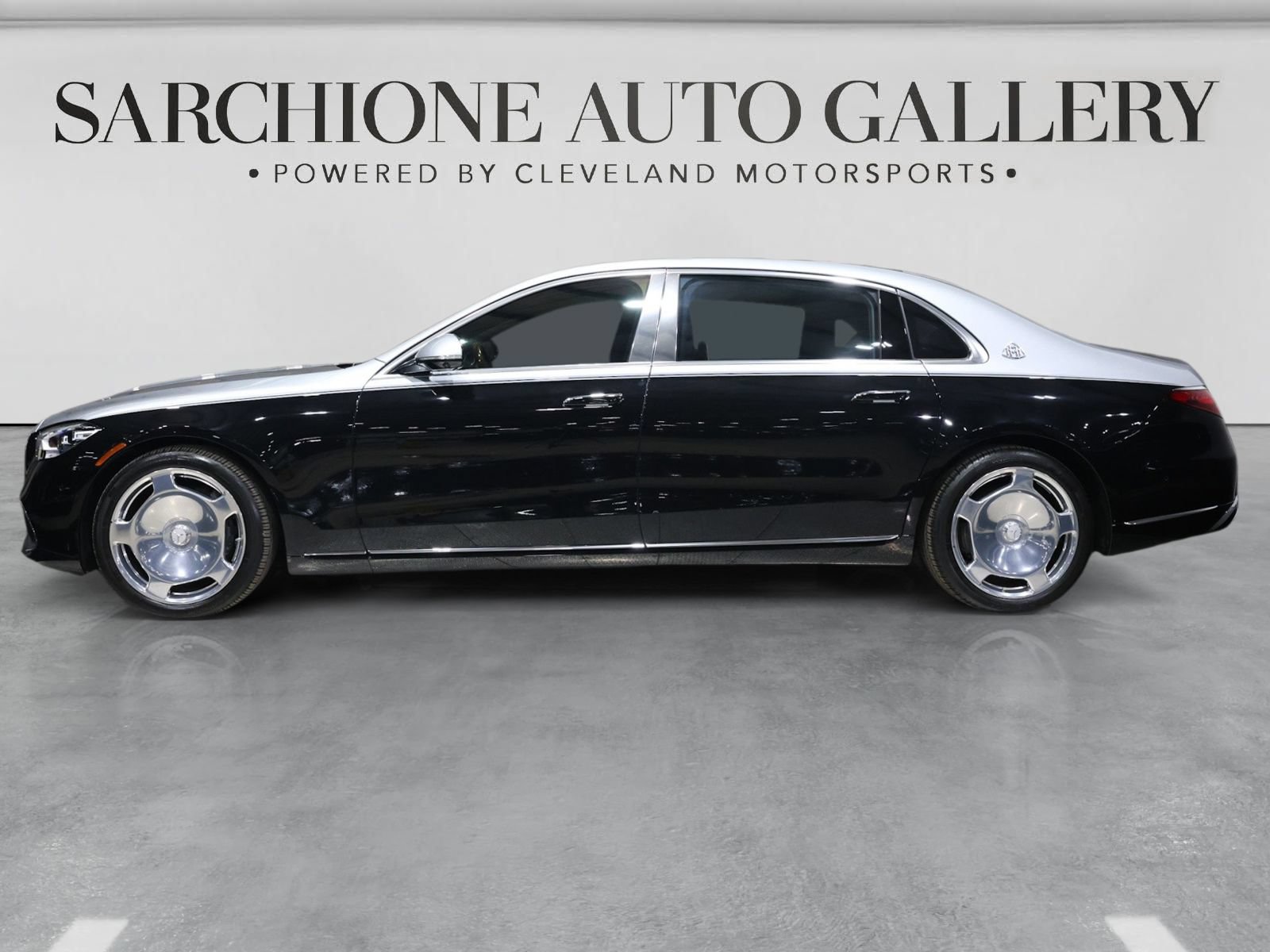 Used 2021 Mercedes-Benz Maybach S 580 4MATIC image 3