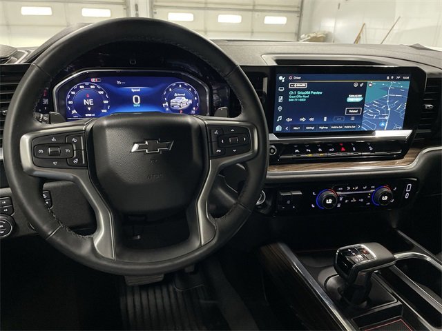 Certified 2025 Chevrolet Silverado 1500 RST w/ Convenience Package II image 17