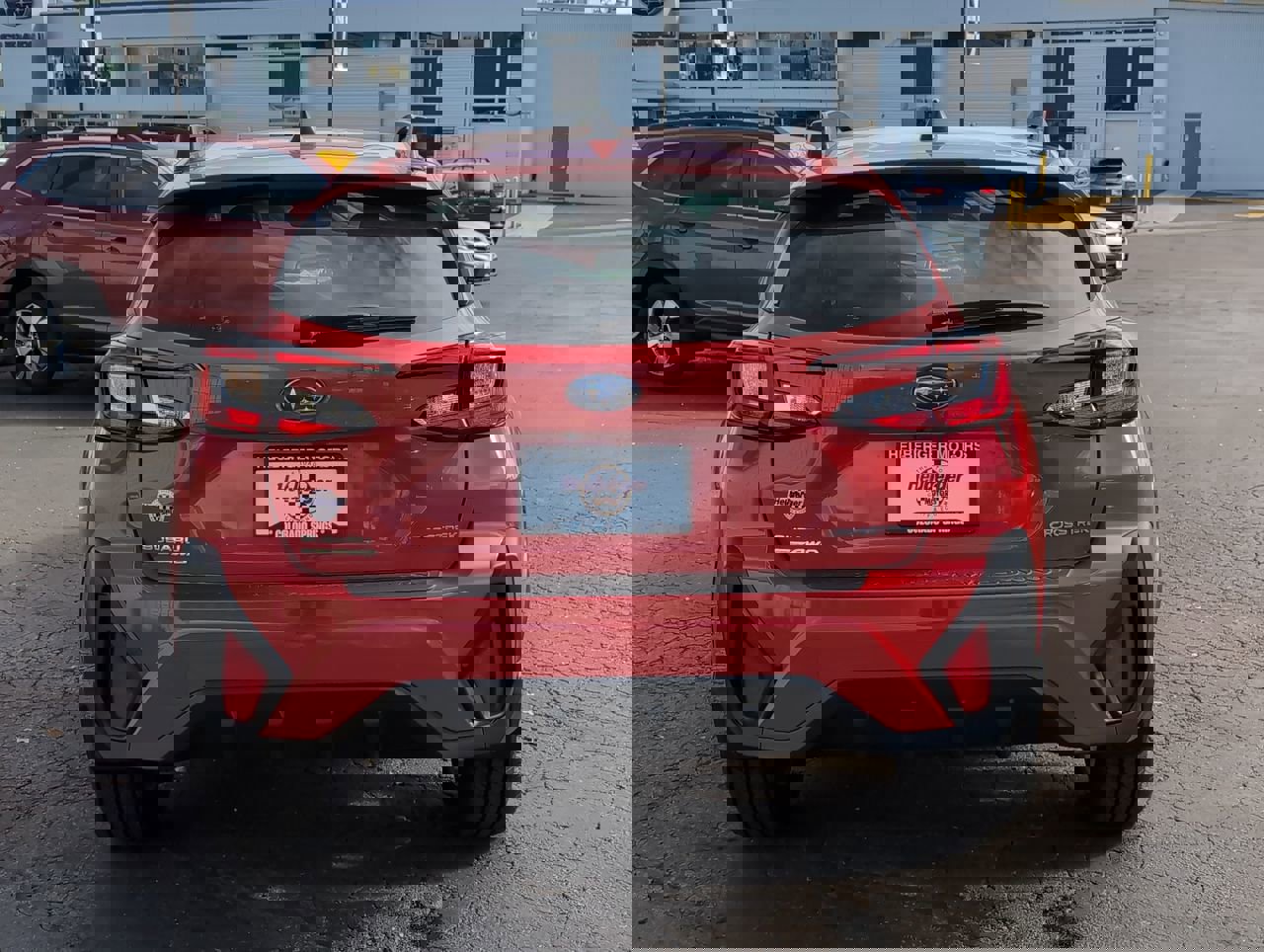 New 2025 Subaru Crosstrek 2.0i Premium image 6