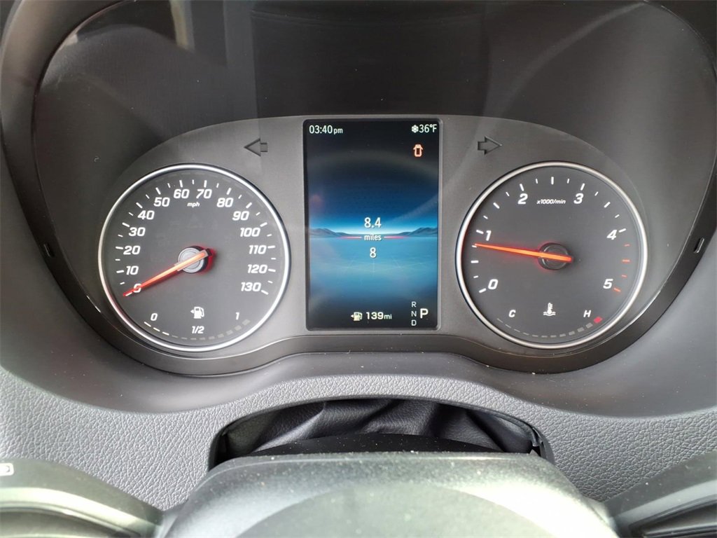 New 2026 Mercedes-Benz Sprinter 2500 image 17