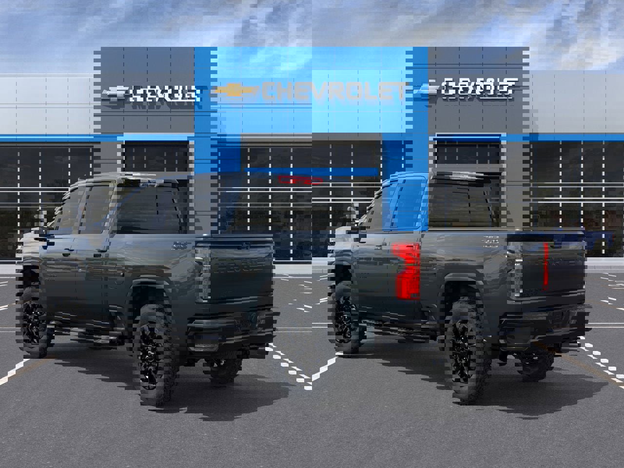 New 2026 Chevrolet Silverado 2500 LTZ w/ LTZ Plus Package image 25