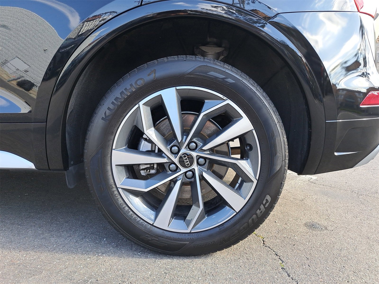 Used 2022 Audi Q5 2.0T Premium Plus image 37