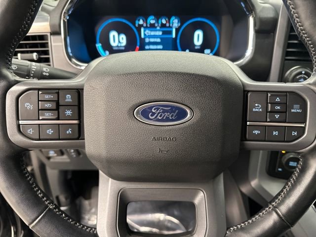 Certified 2022 Ford F150 Lariat w/ Equipment Group 502A High image 26