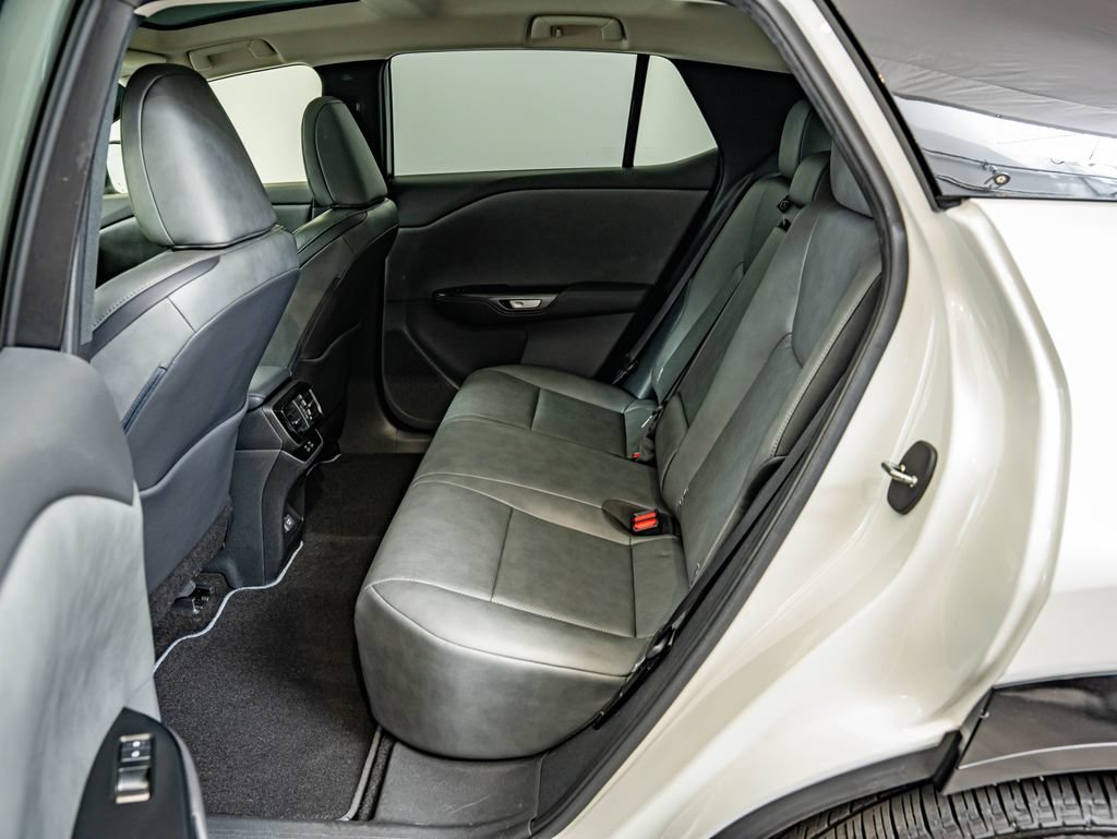 Certified 2024 Lexus RZ 300e Premium w/ Technology Package FWD image 32