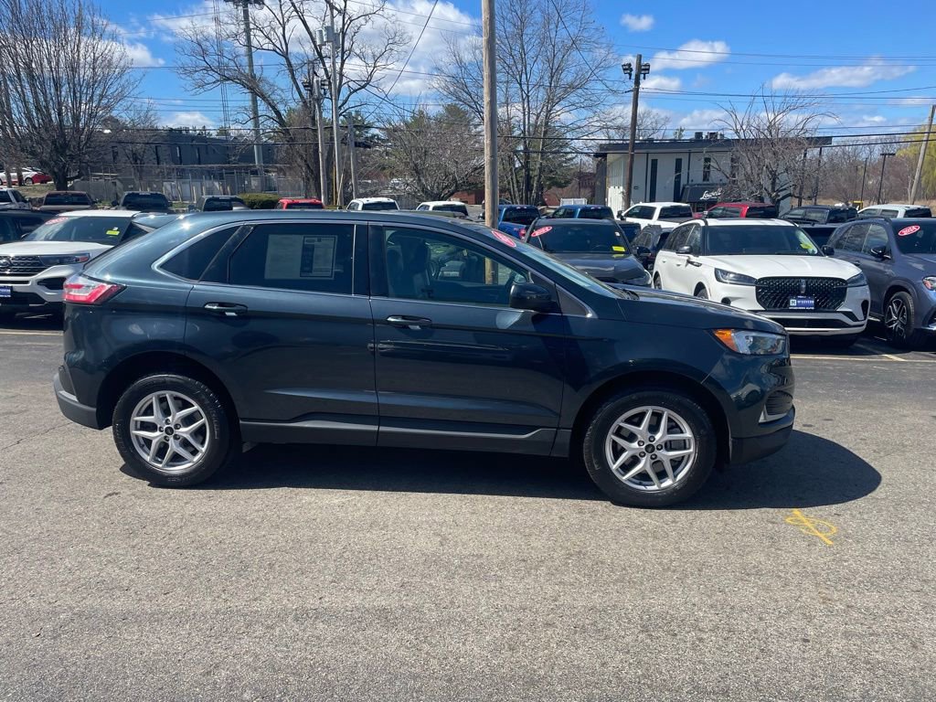Used 2023 Ford Edge SEL w/ Convenience Package image 7