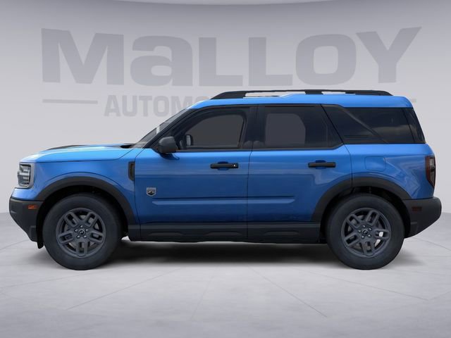 New 2026 Ford Bronco Sport Big Bend w/ Convenience Package AWD/4WD image 34