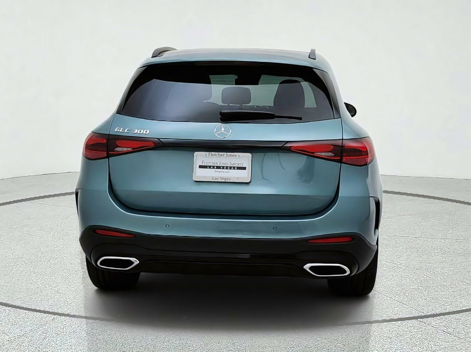 New 2027 Mercedes-Benz GLC 300 image 10