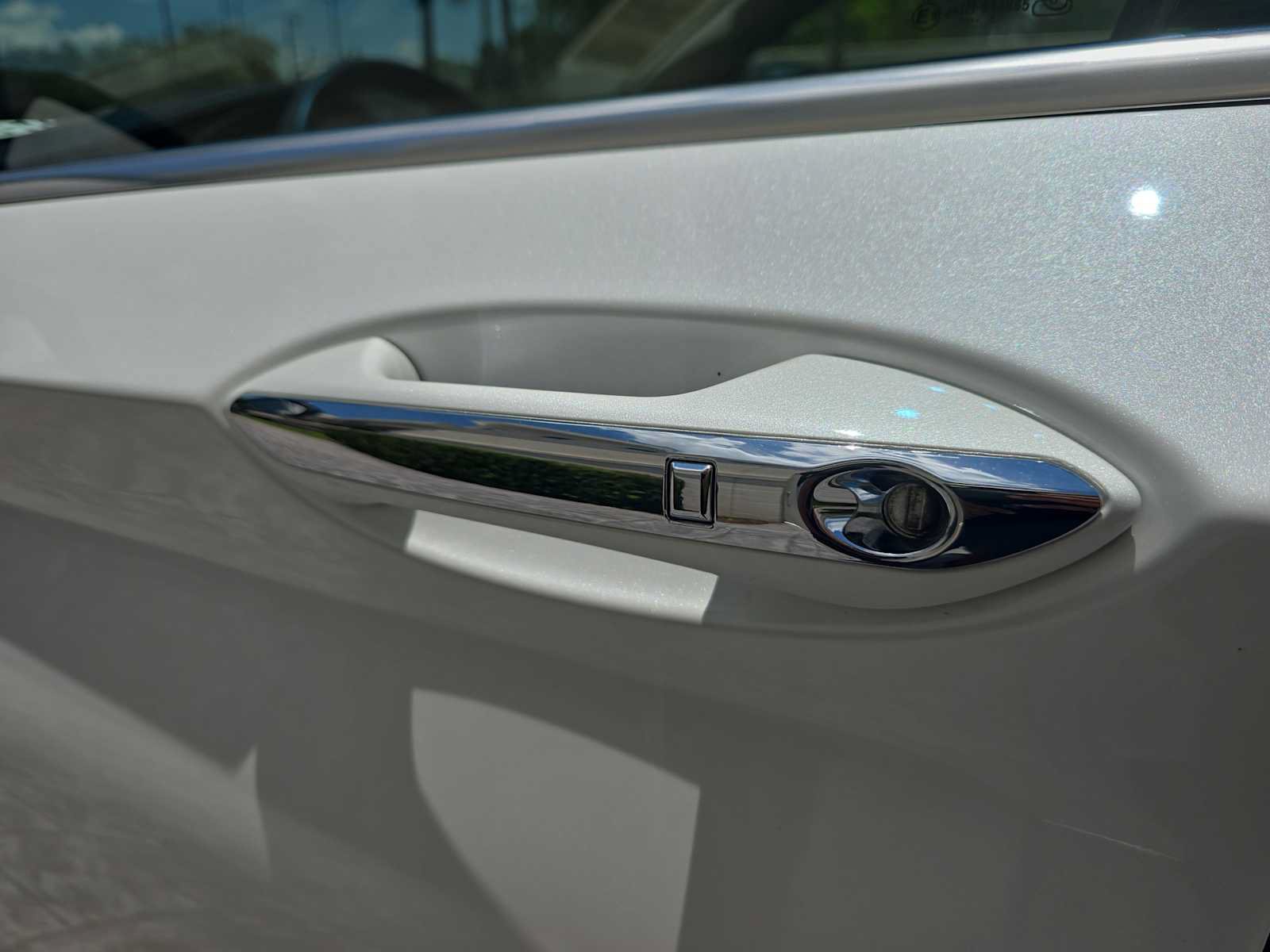 Used 2023 INFINITI QX50 Luxe FWD image 10