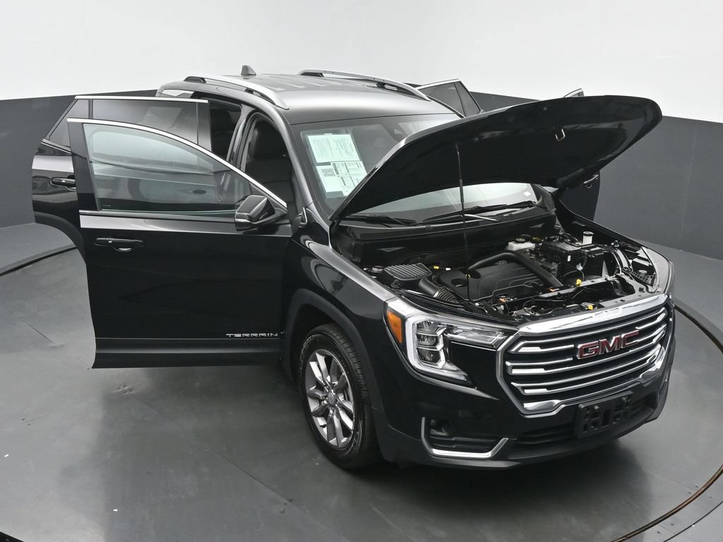Used 2024 GMC Terrain SLT AWD/4WD image 60