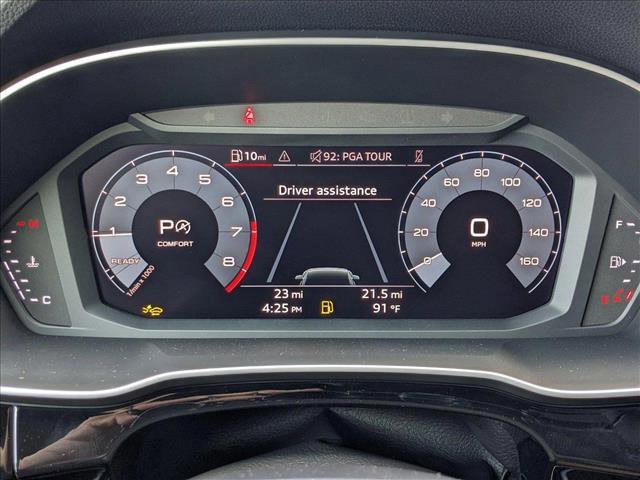 New 2025 Audi Q3 2.0T Premium image 10